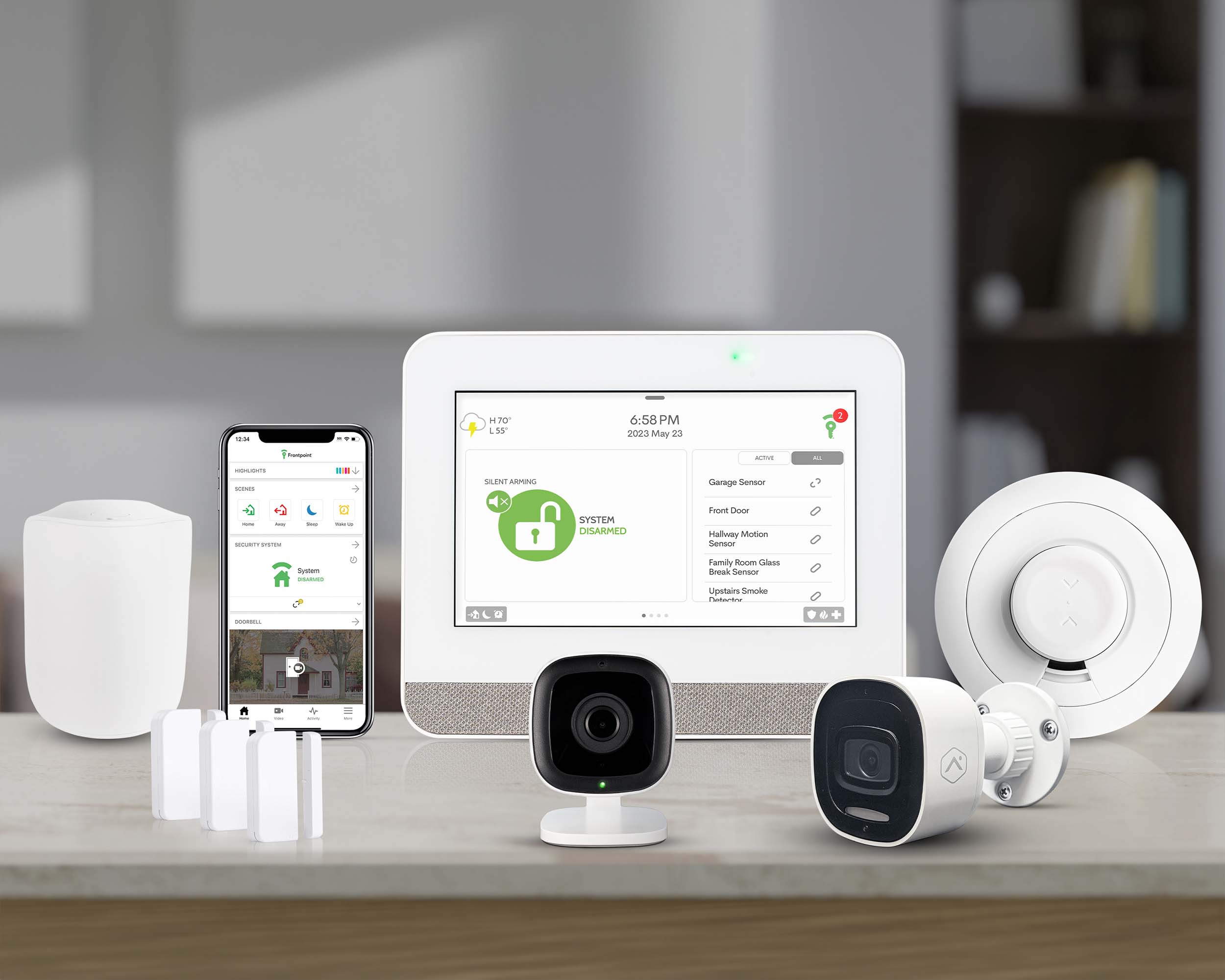 Home Security Systems of