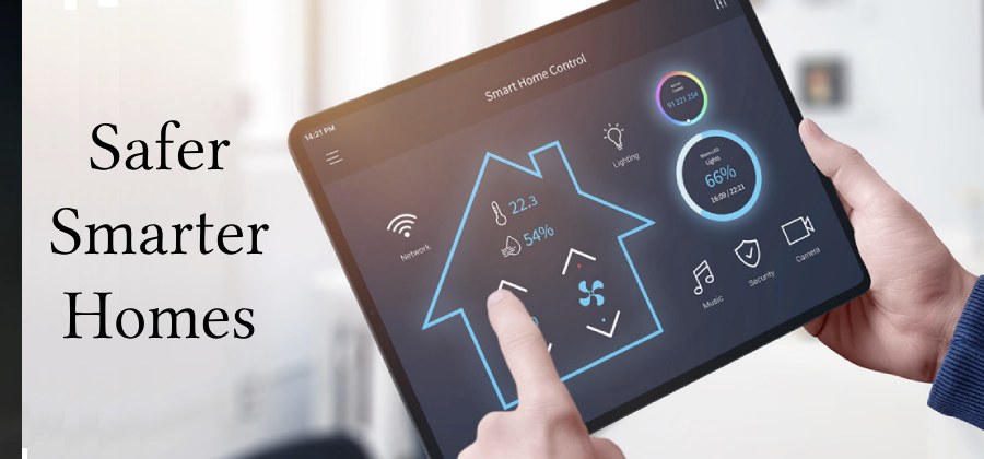 Smart Home Safety in