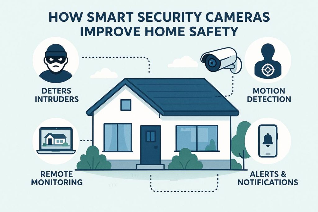 Smart Home Safety in
