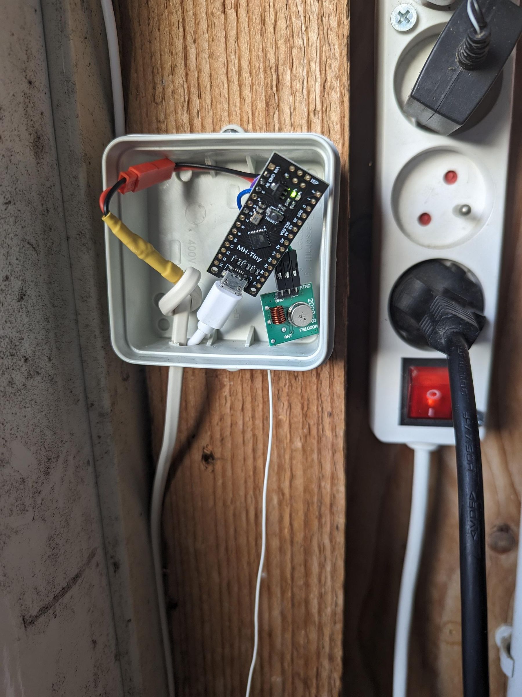 Alarm Systems
