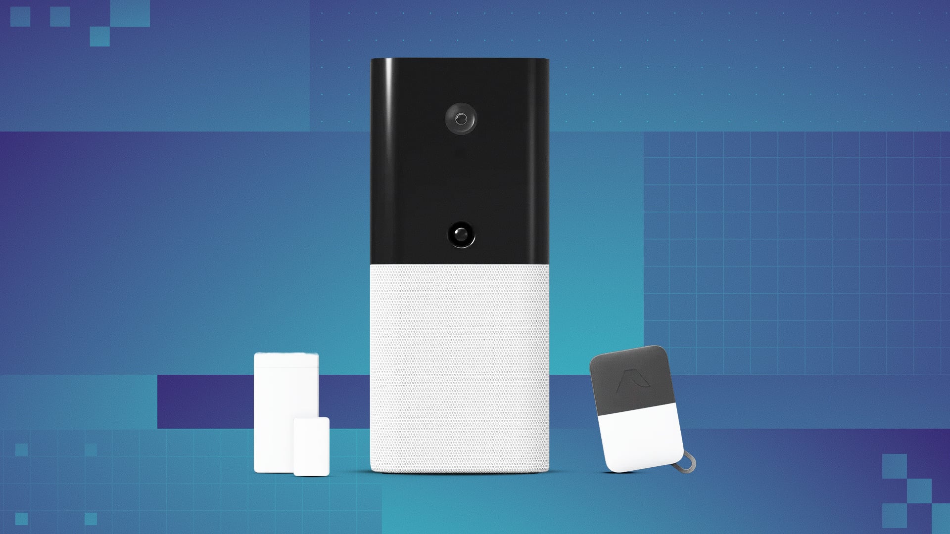 5 AI-Integrated Home Security Systems of 2026 Abode Iota smart hub with detection