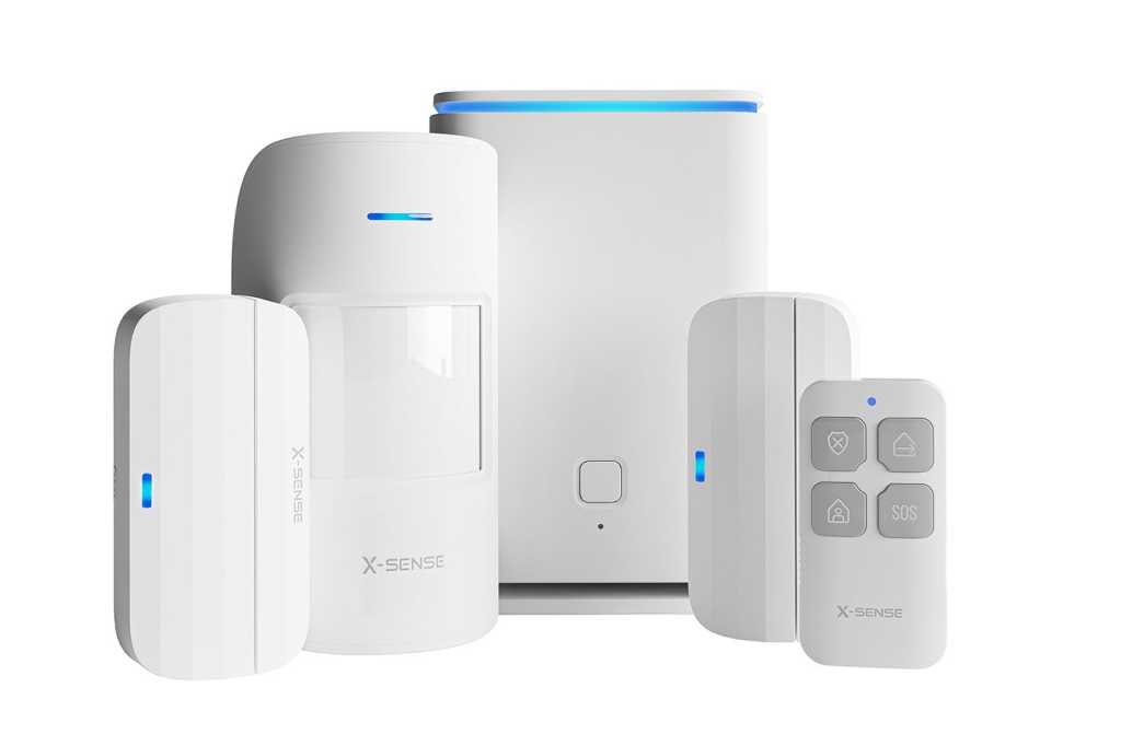 Home Security Systems Review