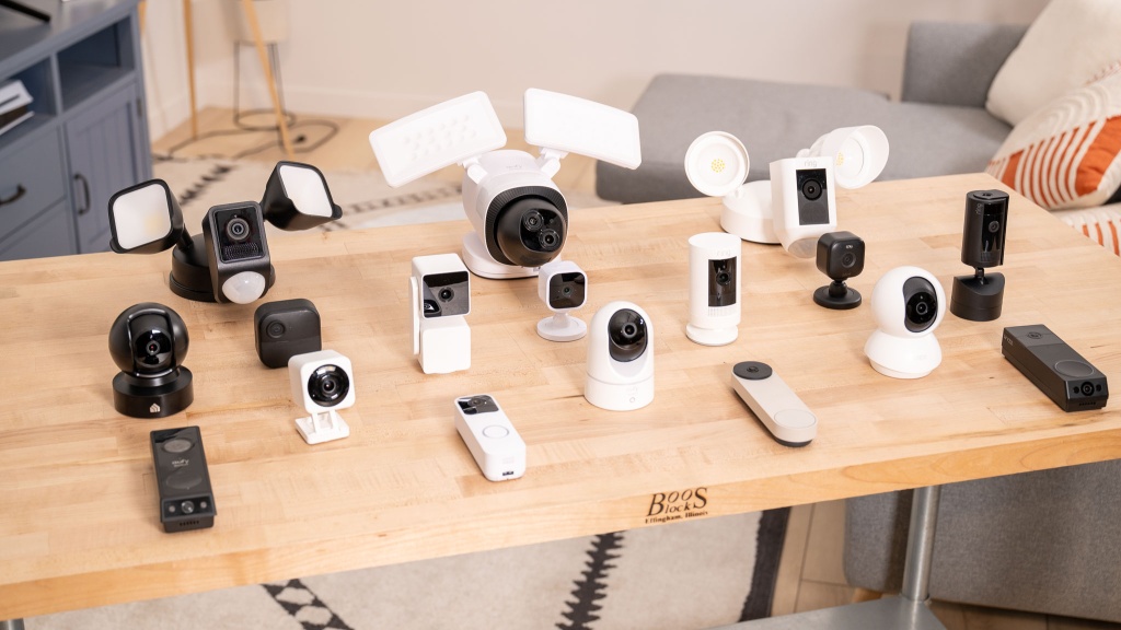 Home Security Systems Review