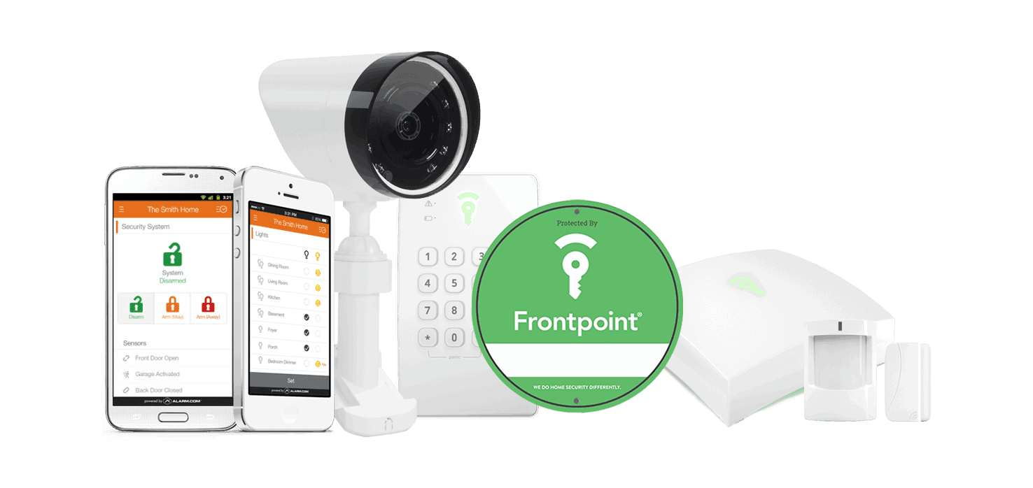 Home Security Systems Review