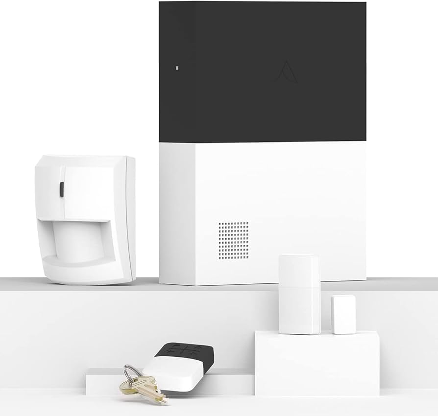 Abode Iota2 Smart Security Camera Kit