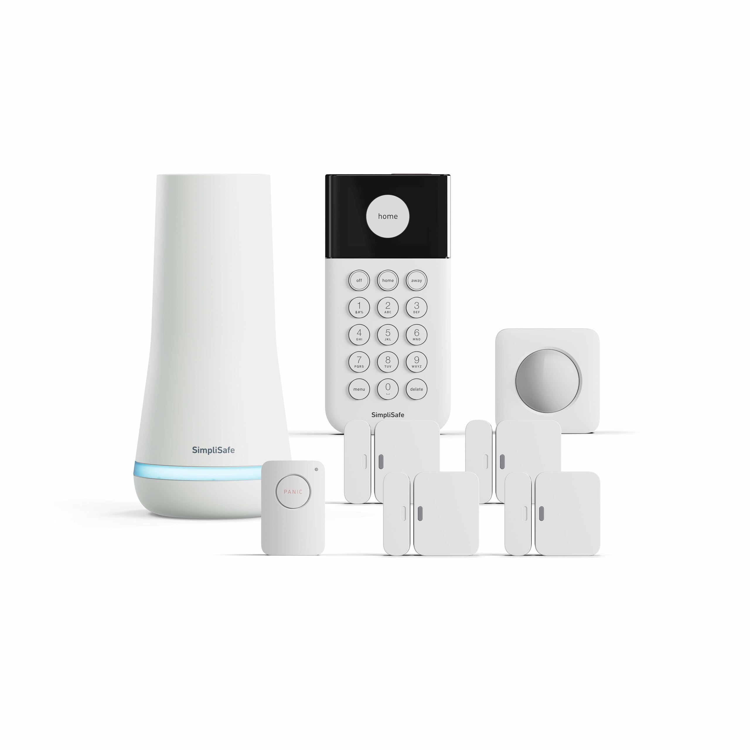 SimpliSafe Home Security System