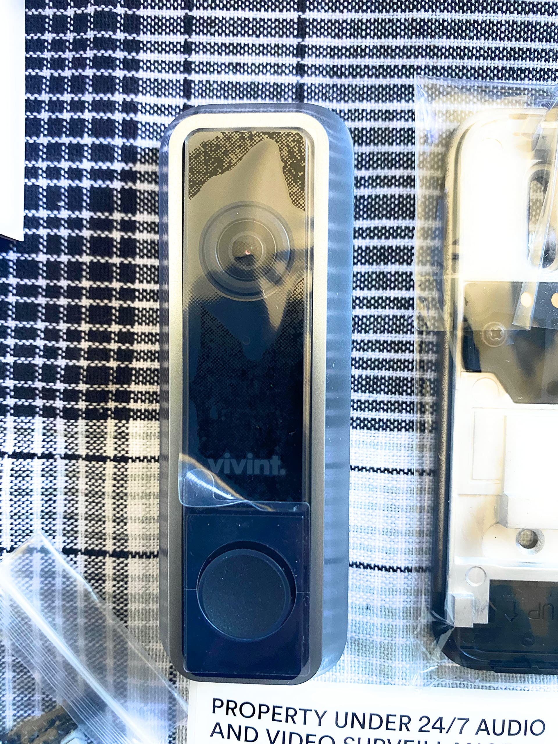 Vivint Doorbell Camera Pro