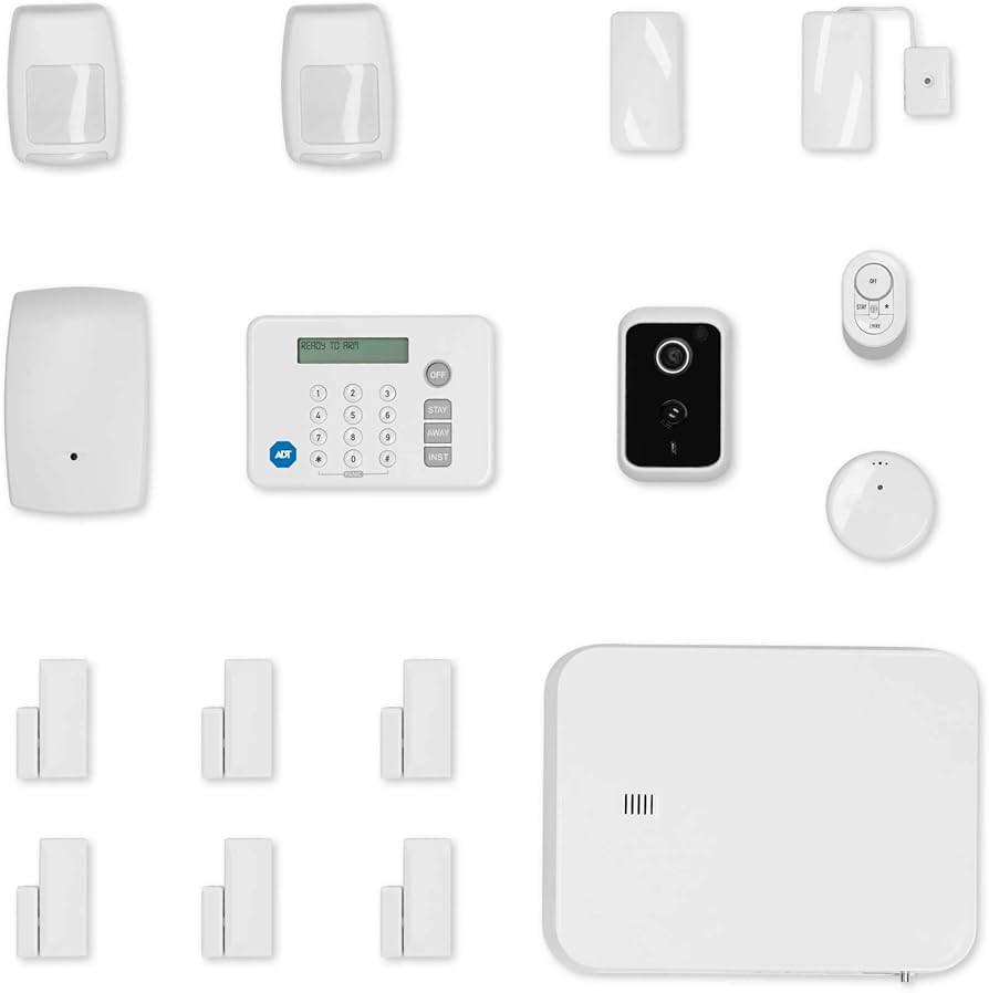 ADT Pulse Smart Home Hub