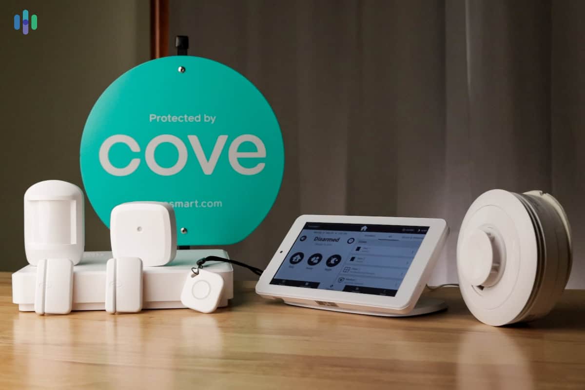 Cove Home Security Starter Kit