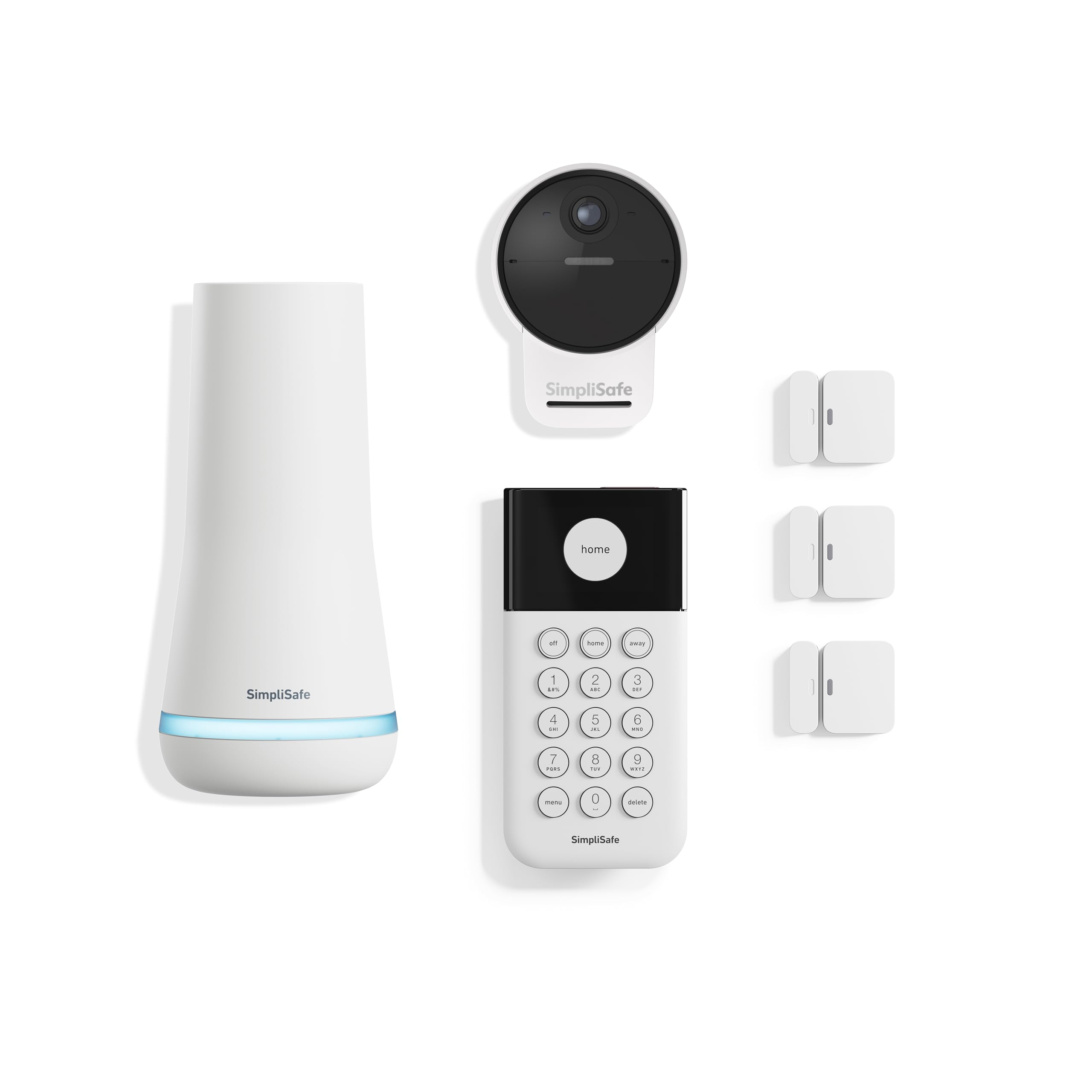 SimpliSafe Home Security System