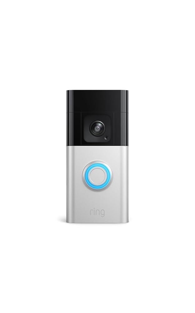 Ring Video Doorbell Pro with Facial Recognition