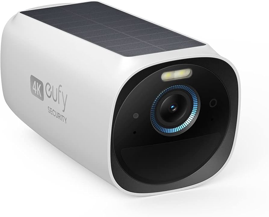 EufyCam 3 AI Security Camera