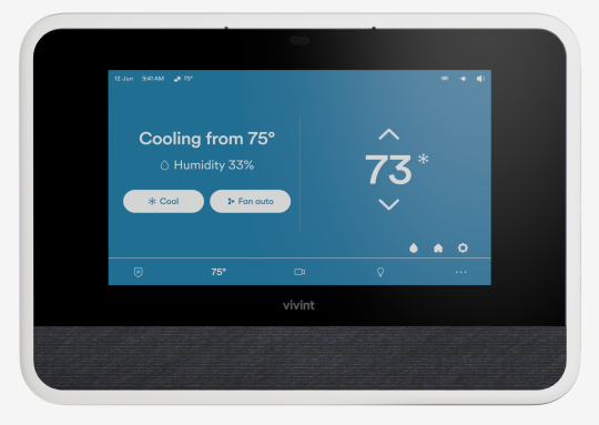 Vivint SkyControl Hub
