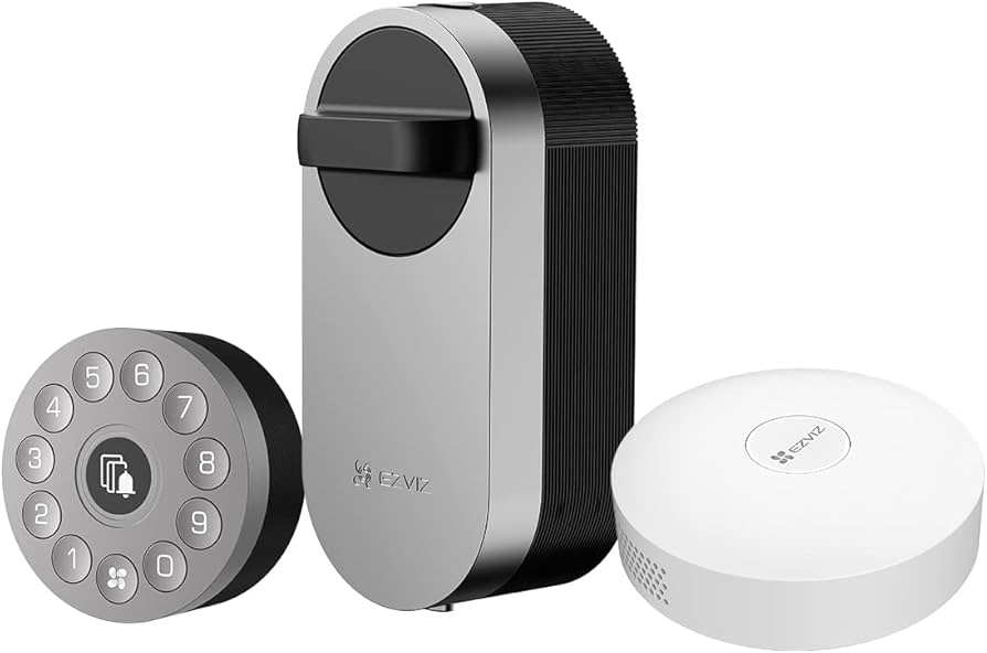 Smart Lock with Remote Access