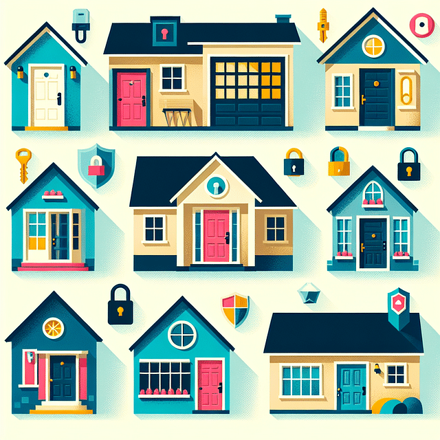 home entry points assessment