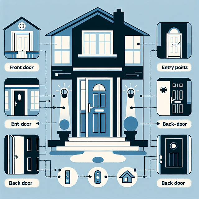 home entry points assessment