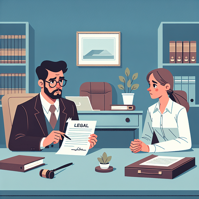 legal consultation with a privacy law expert