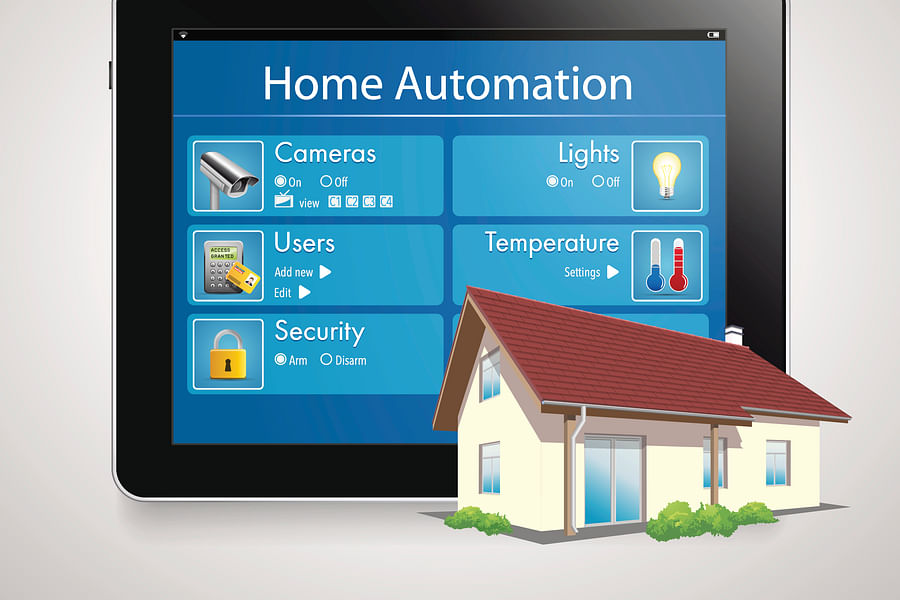 Home automation systems