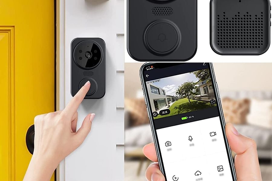 Video doorbells