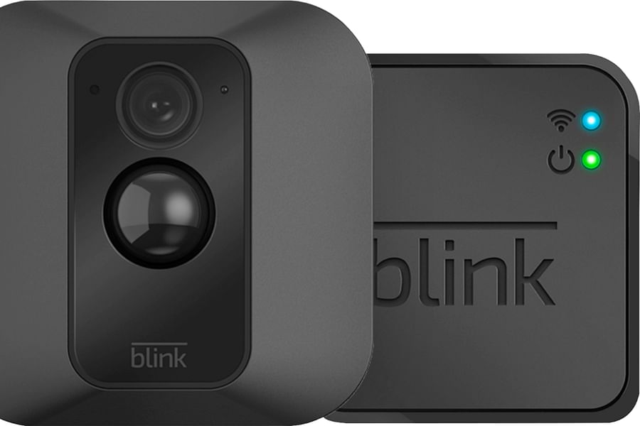 Blink Home Security HD video