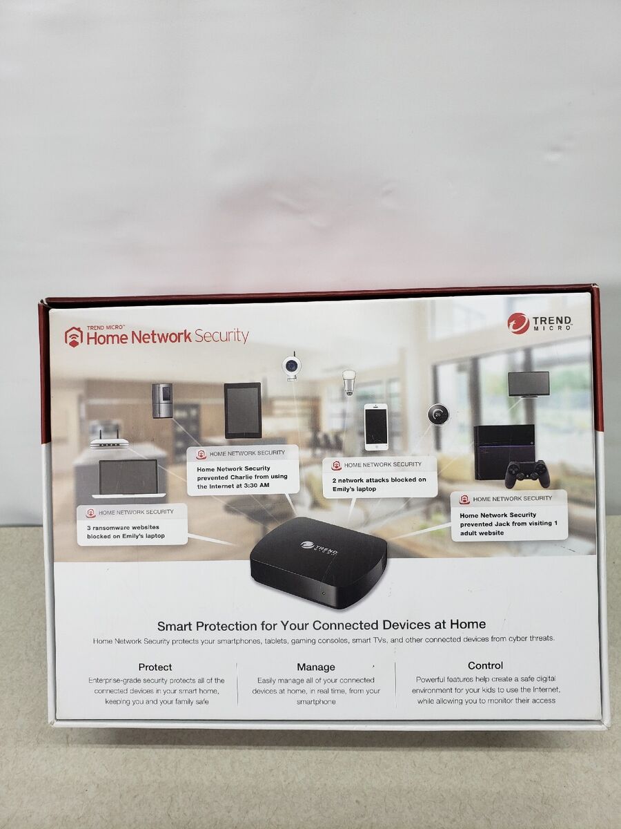 home network security
