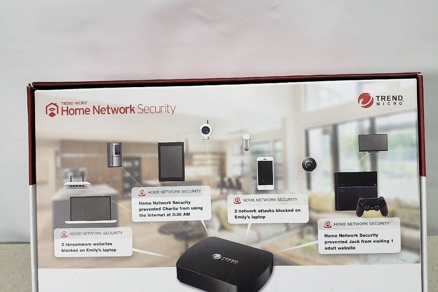 home network security