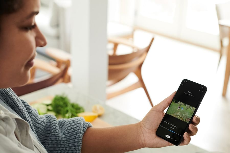 Nest Aware Emergency Calling