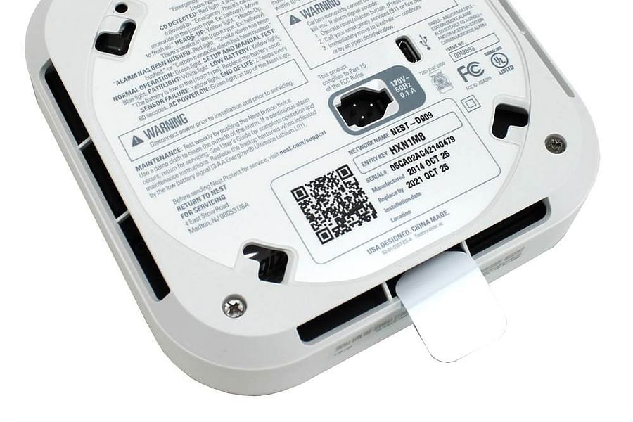 Nest Home Security Emergency Calling