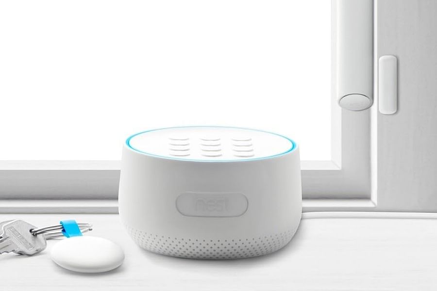 Nest Home Security Sound Detection