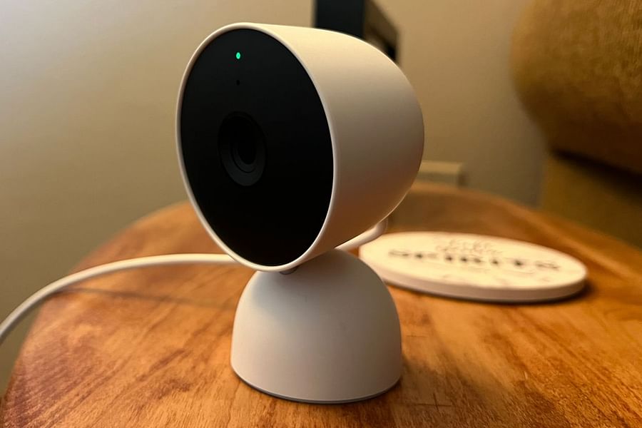 Nest Intelligent Alerts
