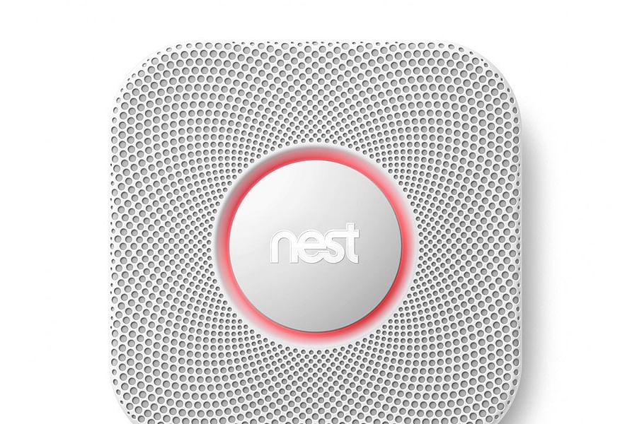Nest Smoke CO Alerts