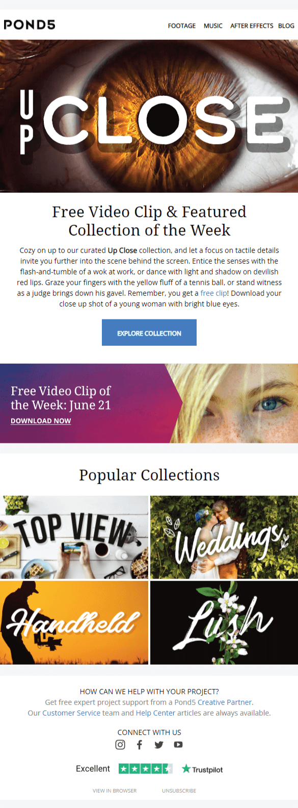 email notification example