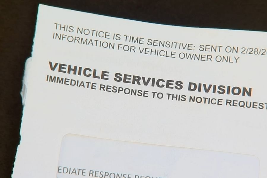 renewal confirmation message