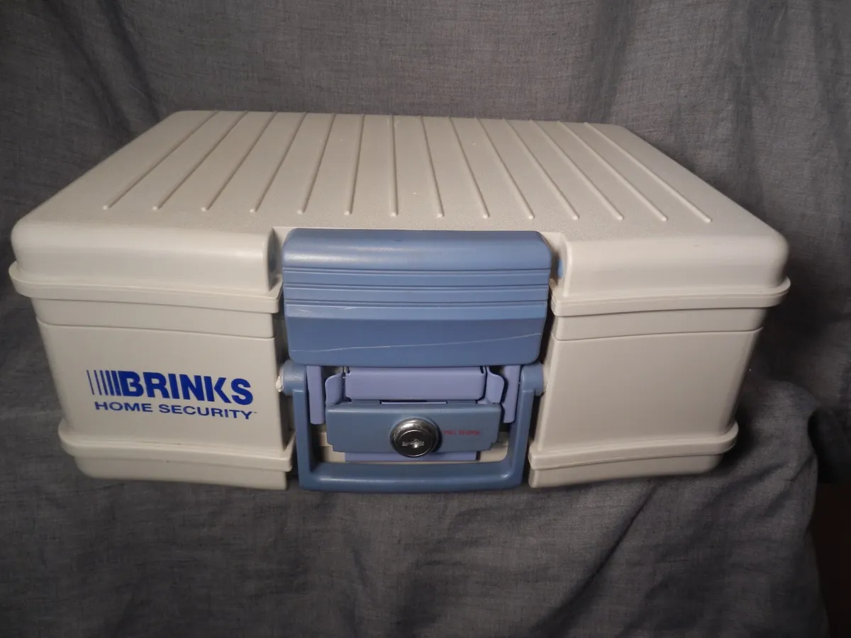 Brinks Home Security cloud storage
