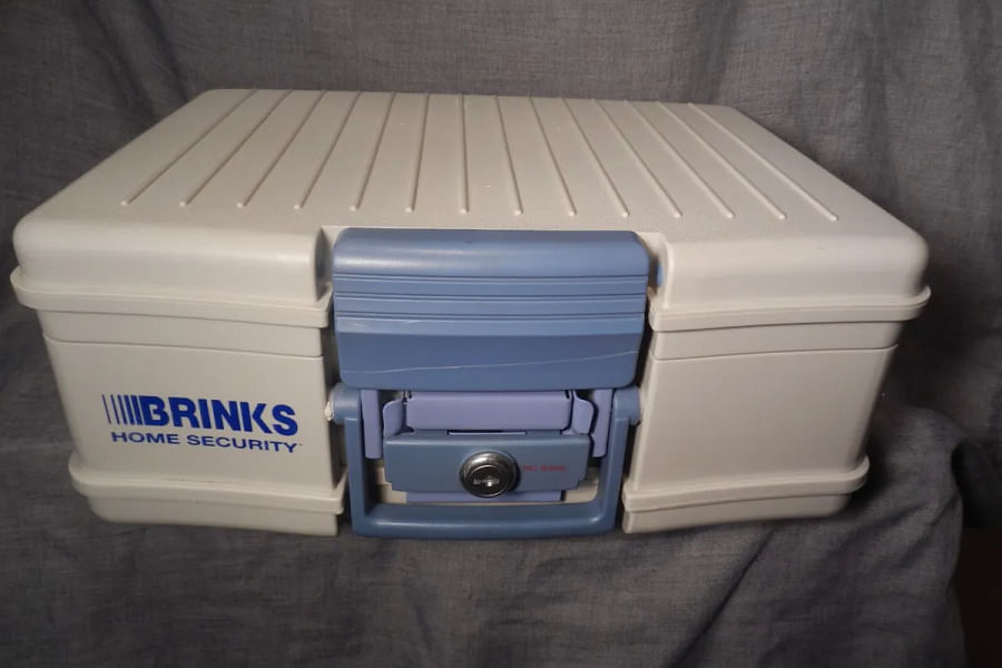 Brinks Home Security cloud storage