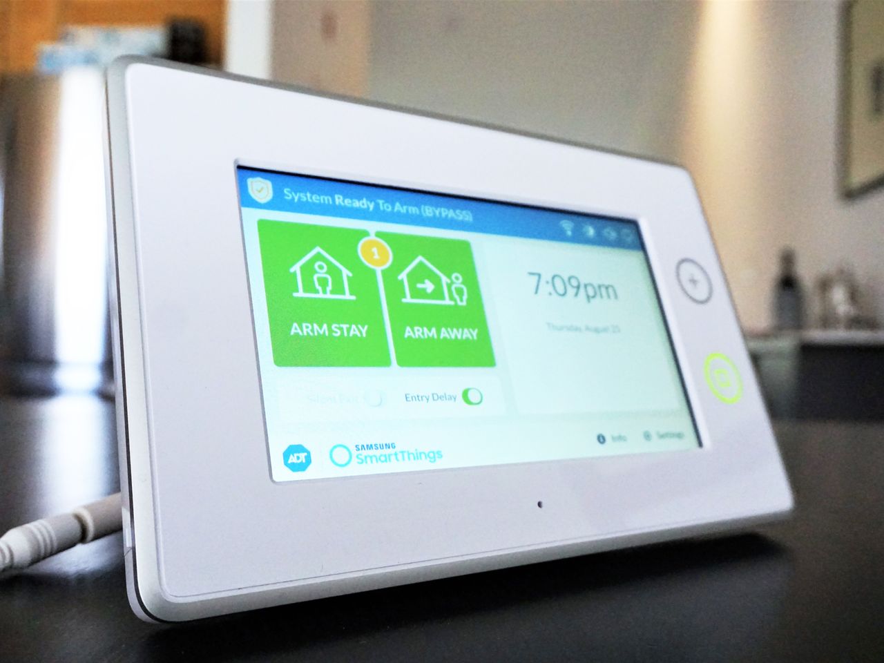 Brinks Home Security live video streaming