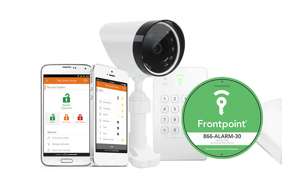 Cove 24/7 Home Monitoring