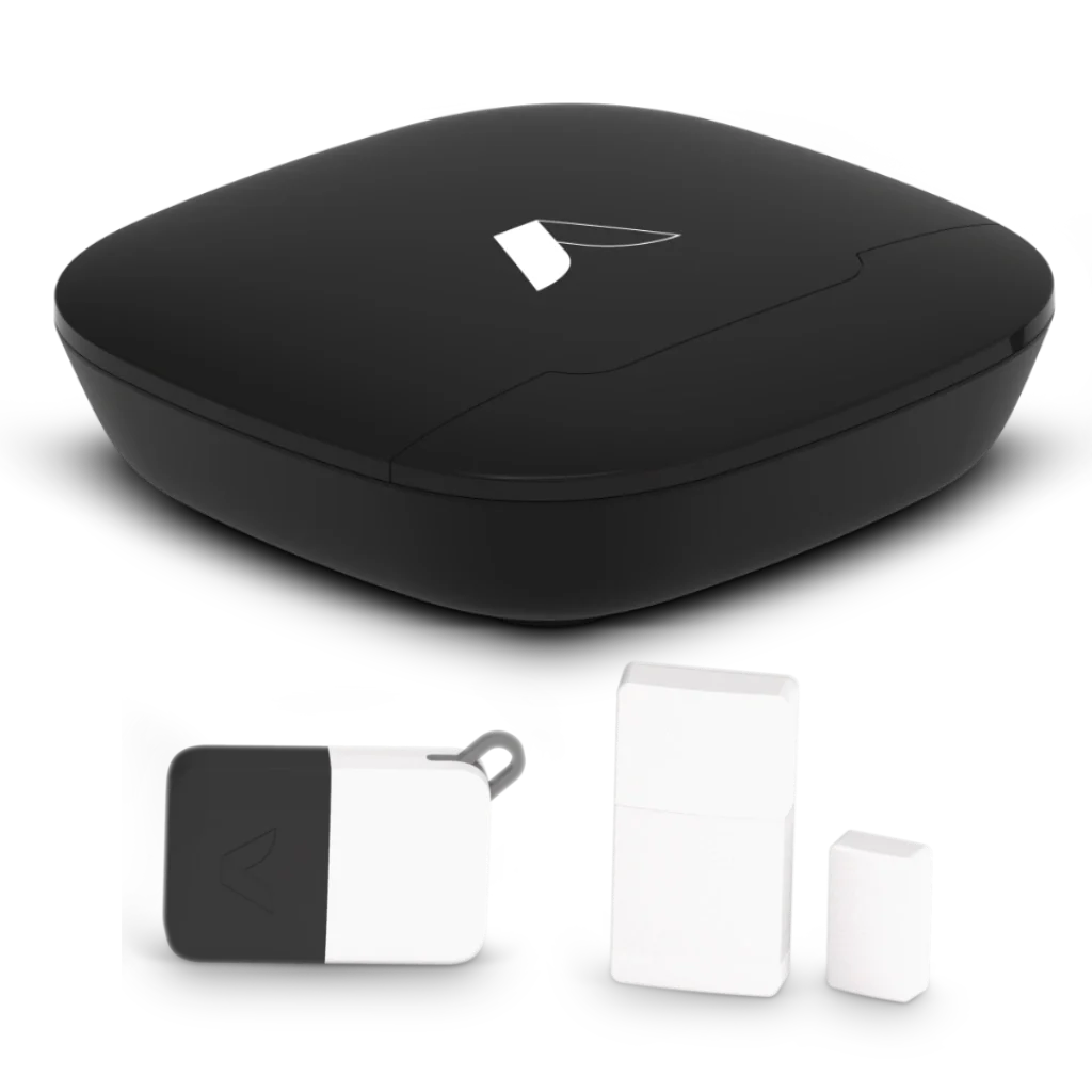 Cove Customizable Home Security Packages