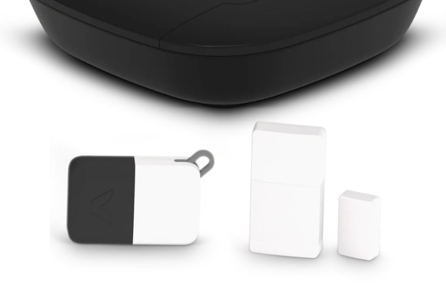 Cove Customizable Home Security Packages