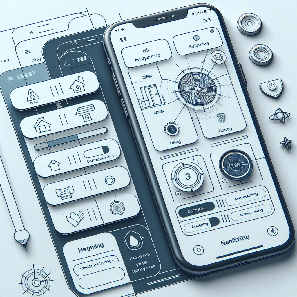 Cove Home Security App