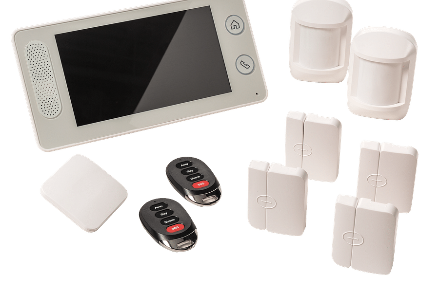 Cove Security System Alerts