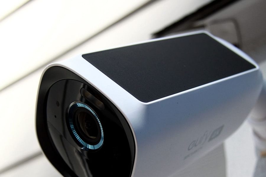 data protection for home surveillance