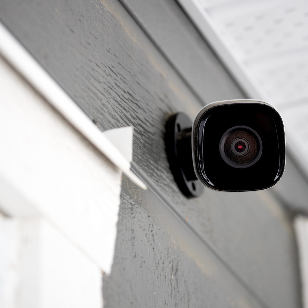 privacy notice for home cameras