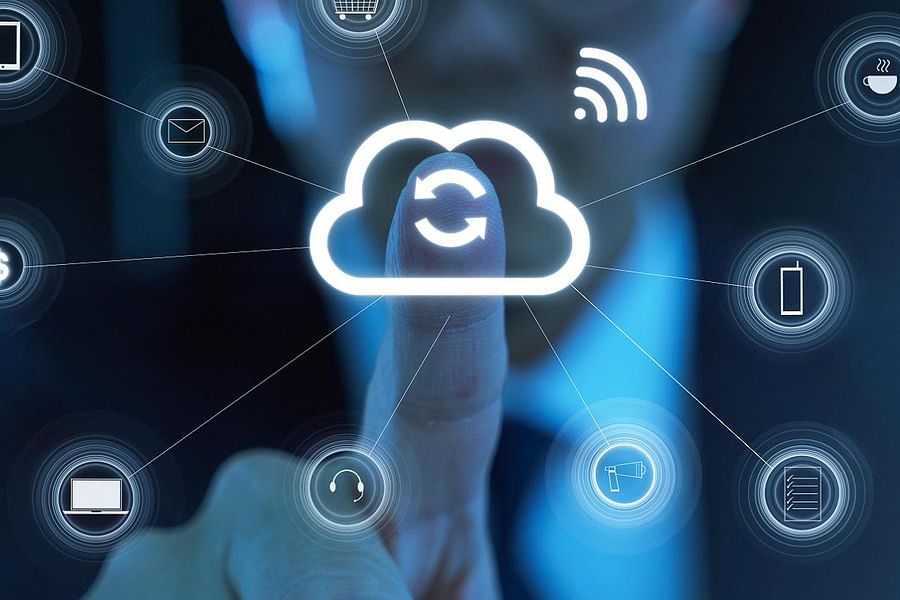 secure data storage for home surveillance