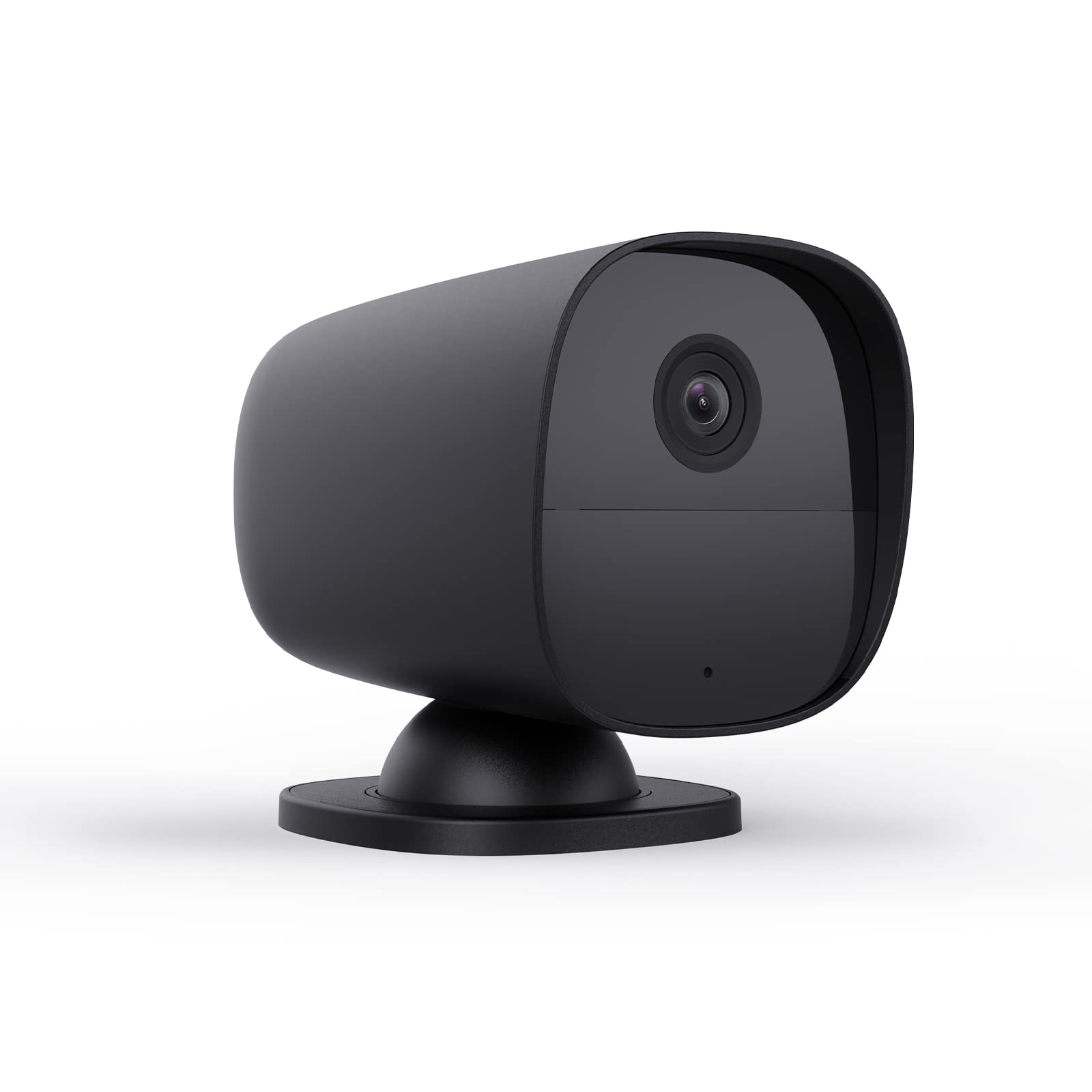 AI home security camera night vision
