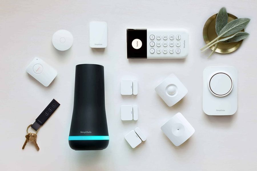 Home Automation Hubs for AI security cameras