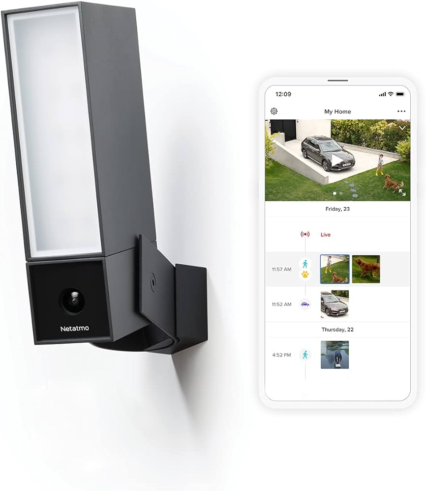 Smart Alarms integrated with AI security cameras