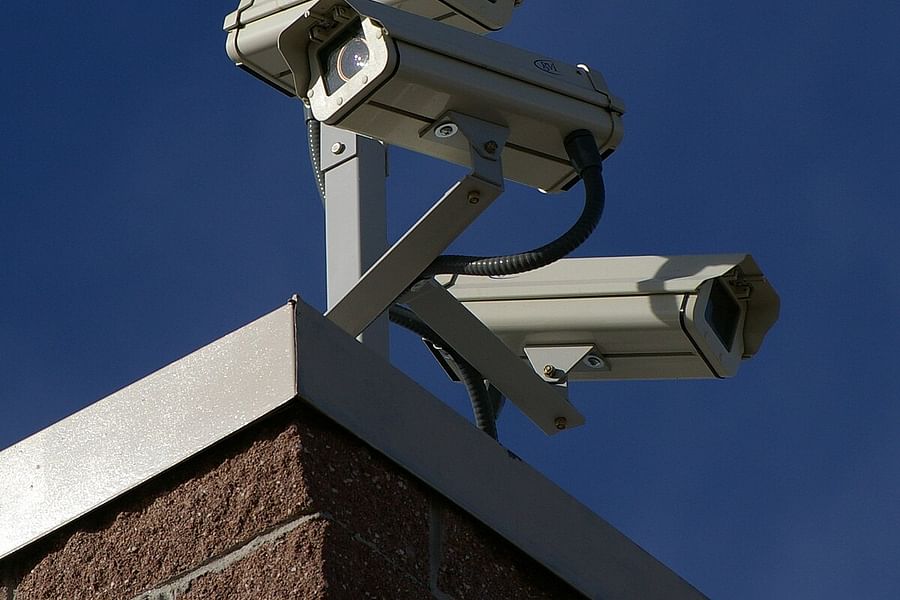 Smart Lights working with AI security cameras