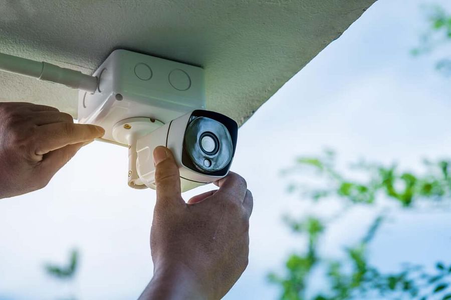 Smart Smoke Detectors with AI security camera integration