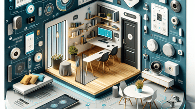 A Detailed Examination of Nest Home Security and Its Unique Features